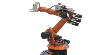 Zkušební systém roboTest R založený na robotech